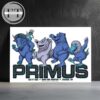 Primus At Snow King Mountain In Jackson WY On July 8 2025 Home Decor Poster Canvas