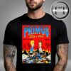 Primus Onward And Upward At Iroquois Amphitheater In Louisville KY On July 15 2025 Unisex T-Shirt