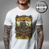 Wu Tang Clan Wu Tang Forever The Final Chamber At Scotiabank Arena In Toronto Canada On July 14 2025 Unisex T-Shirt