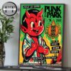 Punk In The Park In Denver CO On Jul 15 20 2025 Home Decor Poster Canvas
