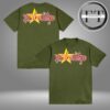 Punkandyo All Star Green Two Sided Unisex T-Shirt
