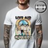 Bruce Springsteen At Milan Italy On June 30 2025 Concert Tee Two Sided Unisex T-Shirt
