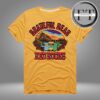Red Rocks Grateful Dead Bears Unisex T-Shirt