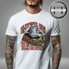 Red Rocks Grateful Dead Snake Unisex T-Shirt
