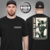 Saves The Day One Wish Two Sided Unisex T-Shirt