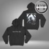 Saves The Day World Is What You Make It Two Sided Unisex HoodieShirt