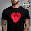 Shirin David Bitches Brauchen Rap Heart T-Shirt Bundle Unisex T-Shirt