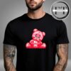 Shirin David Bitches Brauchen Rap Teddy Bear T-Shirt Bundle Unisex T-Shirt