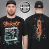 Slipknot Maggots Heavyweight Two Sided Unisex T-Shirt
