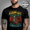 Strung Out Wolf Unisex T-Shirt