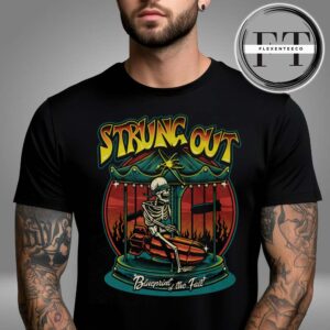 Strung Out Blueprint Unisex T-Shirt