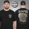 Strung Out Exile Eagle Two Sided Unisex T-Shirt