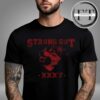 Strung Out Wolf Unisex T-Shirt