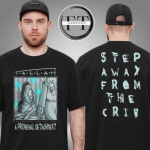 Tallah Primeval Detachment Two Sided Unisex T-Shirt