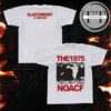 The 1975 Live At Glastonbury Washed T-Shirt