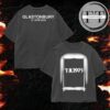 The 1975 OG Logo Glastonbury Washed T-Shirt