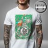 The Black Keys No Rain No Flowers Tour Schedule Unisex T-Shirt
