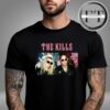 The Kills Logo Picture Unisex T-Shirt