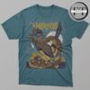 Beyonce Cowboy Carter Tour Atlanta Peach Pit Exclusive New Merch Two Sided Unisex T-Shirt