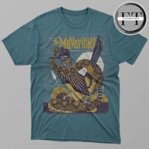 The Mavericks At Acrisure Arena In Palm Desert CA On July 12 2025 Unisex T-Shirt