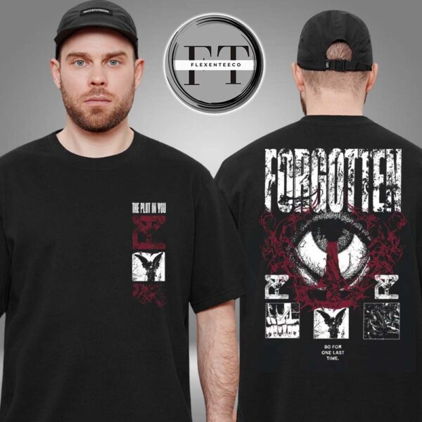 The Plot In You Forgotten Two Sided Unisex T-Shirt