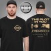 Wu Tang Clan Wu Tang Forever The Final Chamber At Scotiabank Arena In Toronto Canada On July 14 2025 Unisex T-Shirt