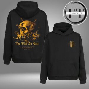 The Plot In You Suffering Two Sided Unisex HoodieShirt