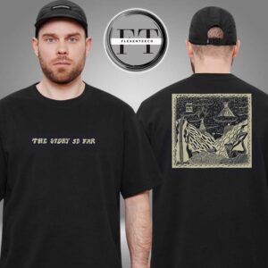 The Story So Far Self Titled Puff Two Sided Unisex T-Shirt