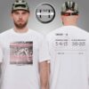 Turnover Band Album Art Two Sided Unisex T-Shirt