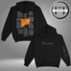 Turnover Band Logo Hoodie All Over Print Shirt
