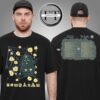 Turnover Band US Tour Two Sided Unisex T-Shirt