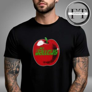 Wallows Apple Ladies Unisex T-Shirt