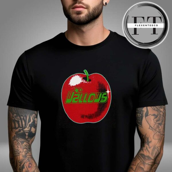 Wallows Apple Ladies Unisex T-Shirt