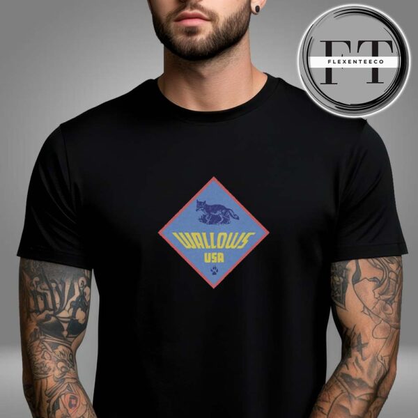 Wallows Scouts Unisex T-Shirt