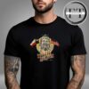 Willie Nelson Willie & Family ’78 Roses Unisex T-Shirt