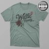 Alain Johannes Acoustic Tour Europe 2025 Schedule Unisex T-Shirt