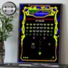 Wu Tang Clan At Little Caesars Arena In Detroit MI On July 8 2025 Home Decor Poster Canvas