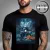Wu Tang Clan At Nationwide Arena In Columbus OH On July 9 2025 Unisex T-Shirt