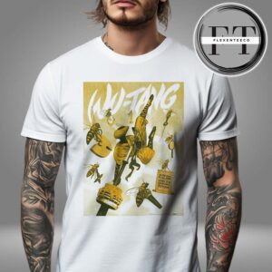 Wu Tang Clan Wu Tang Forever The Final Chamber At Scotiabank Arena In Toronto Canada On July 14 2025 Unisex T-Shirt