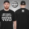 xWeaponx Straight Edge Tank Two Sided Unisex T-Shirt