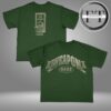 xWeaponx XXX Two Sided Unisex T-Shirt
