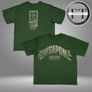 xWeaponx Straight Edge Tank Two Sided Unisex T-Shirt