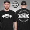 xWeaponx Straight Edge Tank Two Sided Unisex T-Shirt
