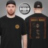 Guns N Roses Poster Show At Wacken Open Air In Wacken Germany On July 31 2025 Two Sided Unisex T-Shirt